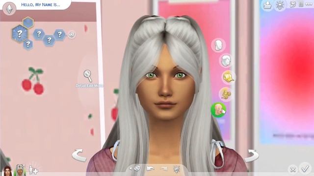 the sims 4 create a sim Halloweens sims смотреть онлайн