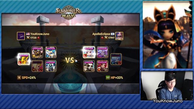 Are You Building CAMILLA Correctly for RTA? (Guardian Build) - Summoners War смотреть онлайн