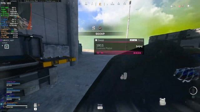 Call of Duty : Warzone GTX 1660 Super ( Competitive Settings ) Nvidia Driver 497.09 смотреть онлайн