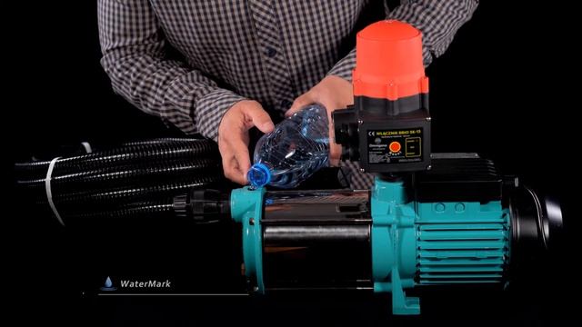 Jak odpowietrzyć pompę hydroforową? | sklep-watermark.pl смотреть онлайн