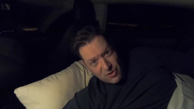 Sleeping in a Tesla Model 3 EXTREME COLD negative 17°C, 1°F! смотреть онлайн