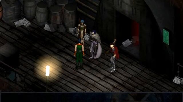 Let's Play Septerra Core Part 15: Sudden Changes смотреть онлайн