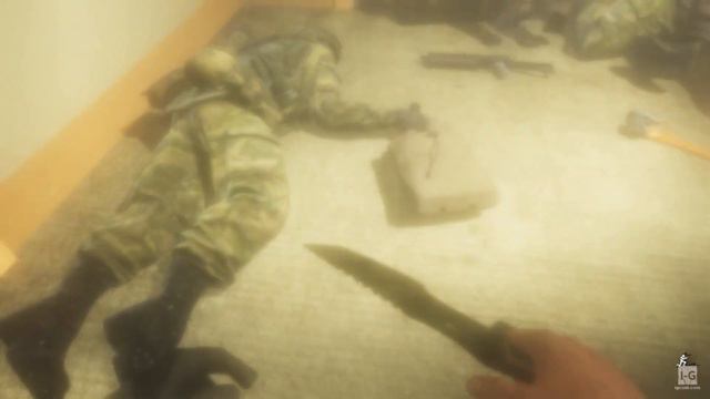 The Federation Army Leader General Almagro - Legends Never Die - Call of Duty: Ghosts смотреть онлайн