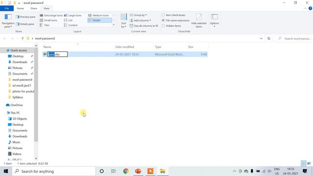 how to crack passwords in Excel ? смотреть онлайн