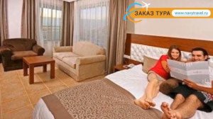 THE CORNER PARK 4* Турция Анталия обзор – отель ЗЕ КОРНЕР ПАРК 4* Анталия видео обзор