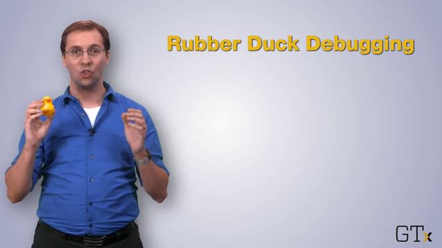 Rubber Duck Debugging (1.3.4.3) смотреть онлайн