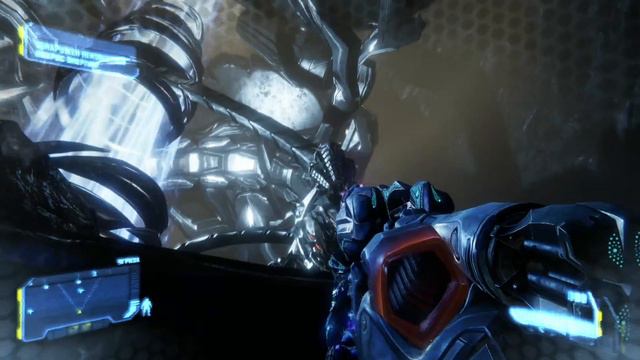 Crysis 3 Remastered\видео 7 ФИНАЛ