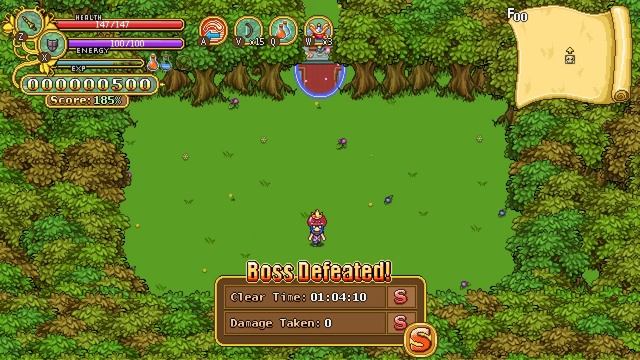 Secrets of Grindea - Furious Giga Slime Guide (Melee/Magic) смотреть онлайн