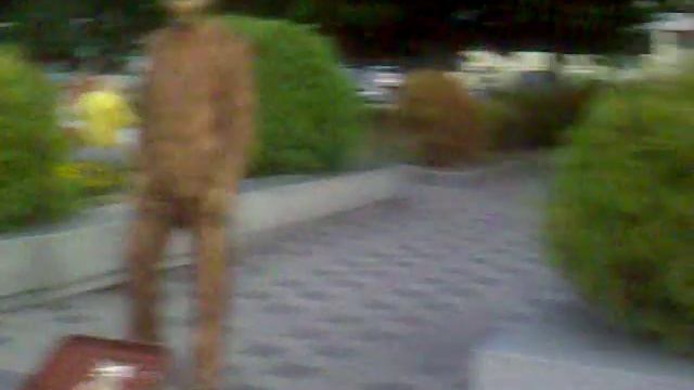 Бронзовый мальчик