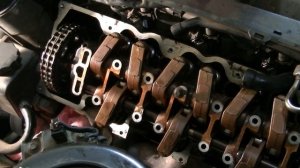 м112 стук на холостых, поиск стука, замена гидрокомпенсаторов