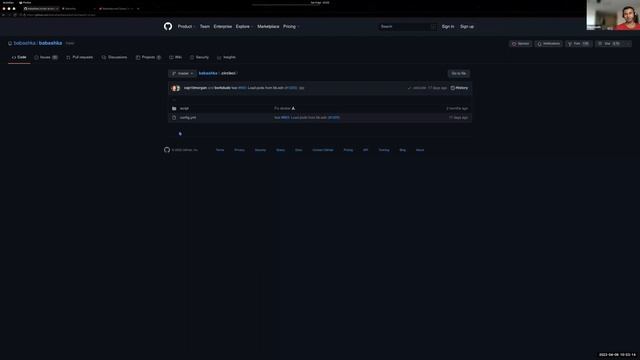 NoVALUG - Babashka and Clojure смотреть онлайн