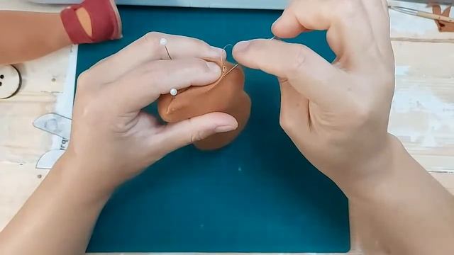 FINALIZAÇÃO DAS PERNAS, DA BONECA NEGRA ANTÔNIA! смотреть онлайн