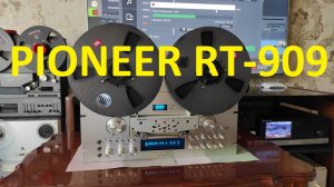 Pioneer RT-909 Когда законы физики не обманешь!