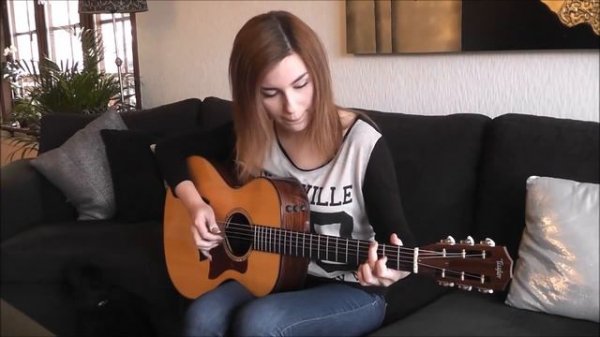 Габриэлла Кеведо - Animals (Maroon 5)