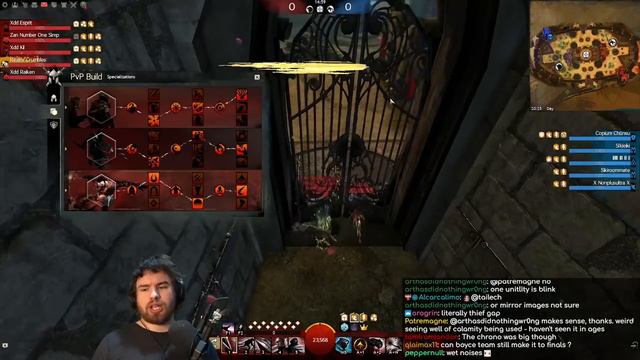 I Was WRONG About Chronomancer - The Metagame Gets DESTROYED! - Guild Wars 2 Monthly Tournament смотреть онлайн