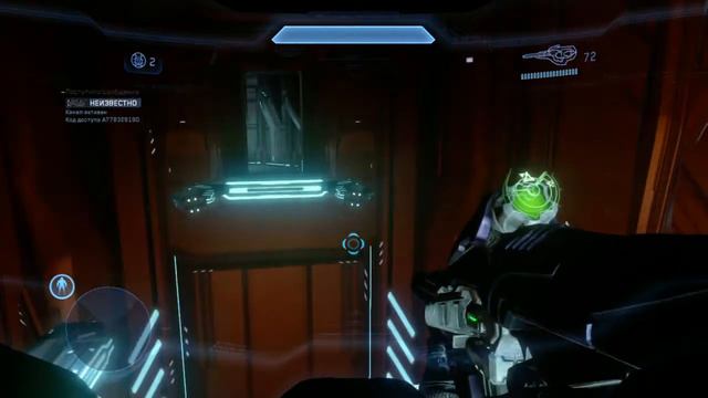 Прохождение без коментариев Halo 4 (часть 2) Реквием смотреть онлайн
