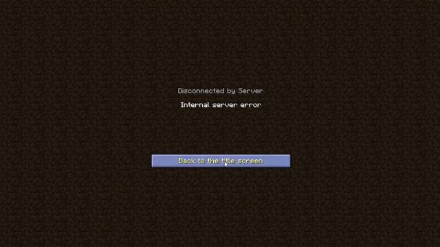[Craftuj.cz] Internal server error смотреть онлайн