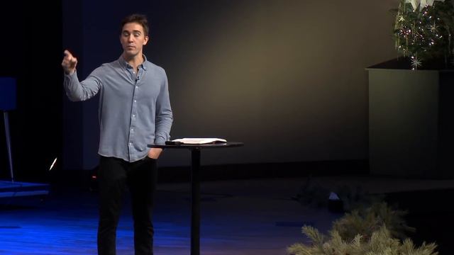 The Battlefield of Blessing | 2 Chronicles 20 | Austin Hamrick смотреть онлайн