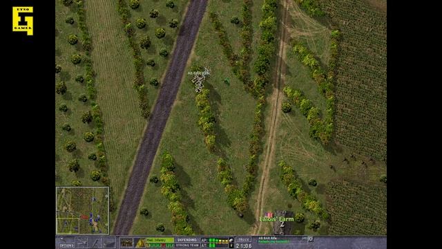 Close Combat 5: Invasion Normandy - the Great Campaign смотреть онлайн