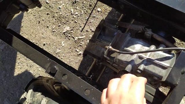 Мини самосвал Kawashima смотреть онлайн