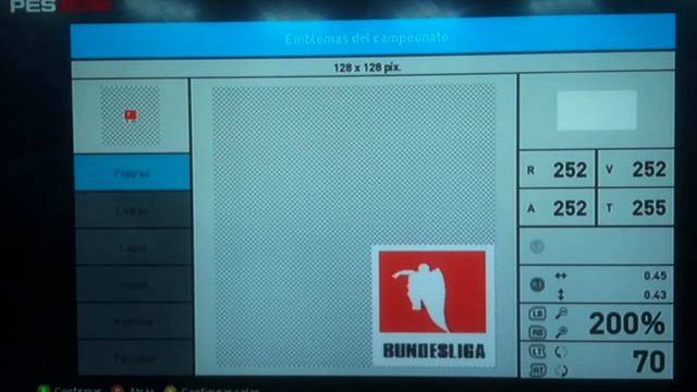 Crear Bundesliga - PES - SPORTS GAMES TUTORIALS смотреть онлайн
