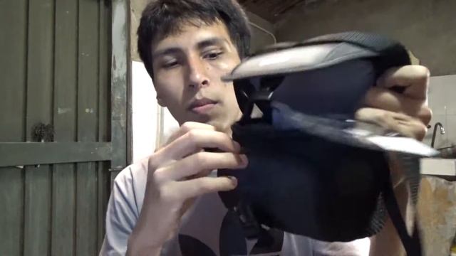 unboxing de videocamara HDR CX440 y de estuche LCS U11 смотреть онлайн