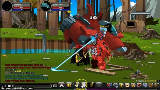 AQW Oracle class review, how to use, and enhancements. смотреть онлайн