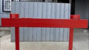 Откатные ворота, обзор конструкций Механол