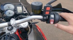 BMW F800GS обзор | отзыв владельца
