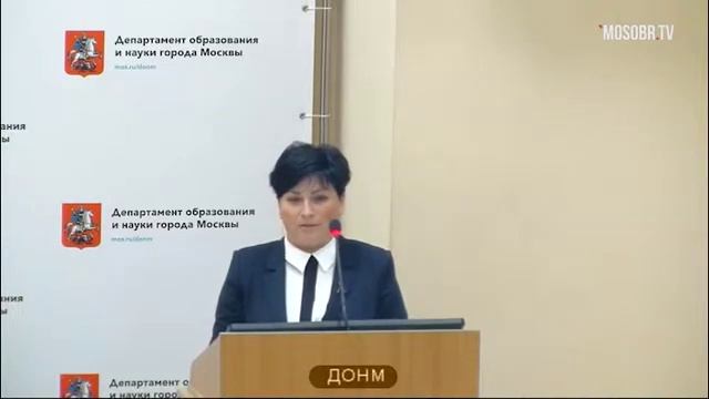 1987 школа ЮВАО рейтинг 399+ (388) Челюканова ЮВ зам директора 80% аттестация на 3г ДОНМ 19.03.2019 смотреть онлайн