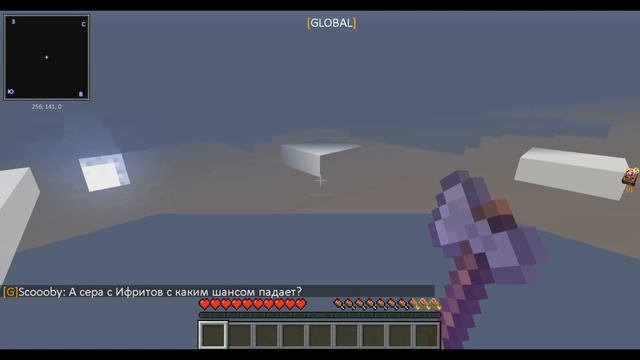 SkyFactory - #07 Босс на спавне. Новые горшки. Зачем мне поршни? смотреть онлайн