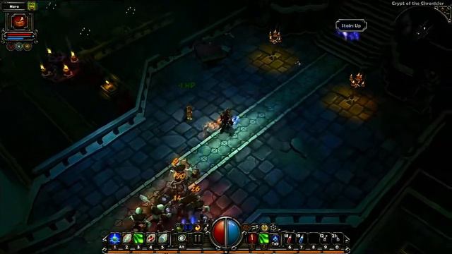Abilynn Plays Torchlight - Episode 5 смотреть онлайн