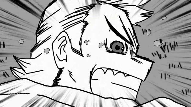 MHA FAN ANIMATION | Deku Arrived | 2nd War смотреть онлайн