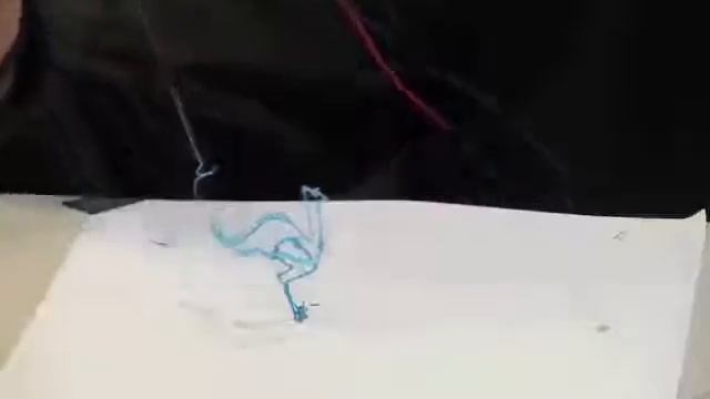 3Doodler 3D ручка - рисуйте объемно! смотреть онлайн