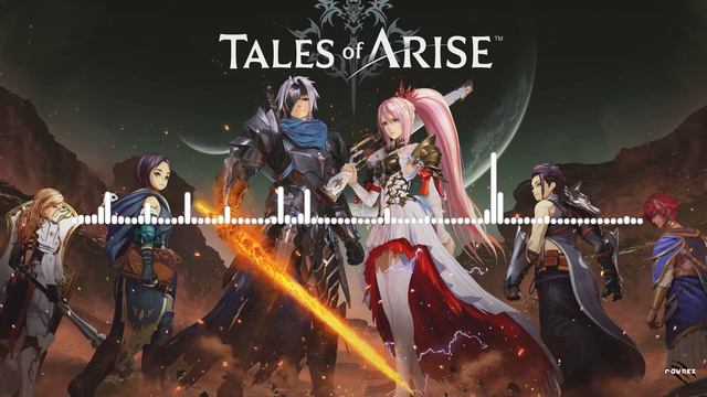 Tales of Arise - EXPLORATION - 1 Hour of Music смотреть онлайн
