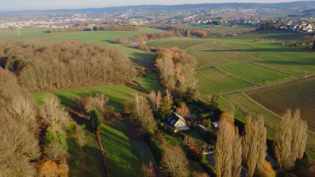 Fimi X8 SE 4K Footage  Köllerbach / Püttlingen Sauwasen  2019 Rocco Del Schlacko