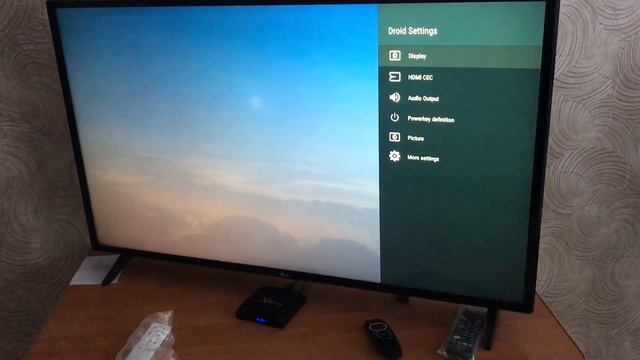 Android TV Box X96 Max Plus Показывает Красное Изображение смотреть онлайн