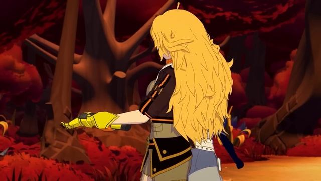 RWBY Volume 9 Episode 2 but it’s Weiss Schnee going crazy смотреть онлайн