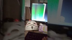 как заделать вид как будто взламываете пентагон 2 часть