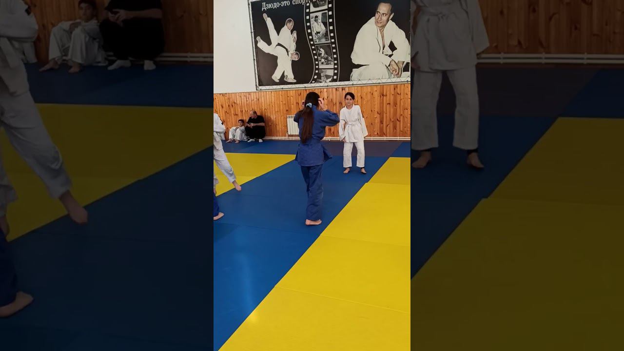 judo моя доча #дзюдо #judo #judoworlds #bestjudo смотреть онлайн