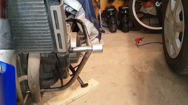 Самодельные дуги на хорнет ч2 смотреть онлайн