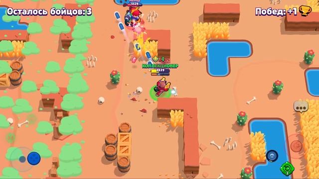 12-й СКИН НА КОЛЬТА? Забрал СКИН "КРАСАВЧИК КОЛЬТ" и ПОПОЛНИЛ Аккаунт КОЛЛЕКЦИОНЕР в Brawl Stars смотреть онлайн