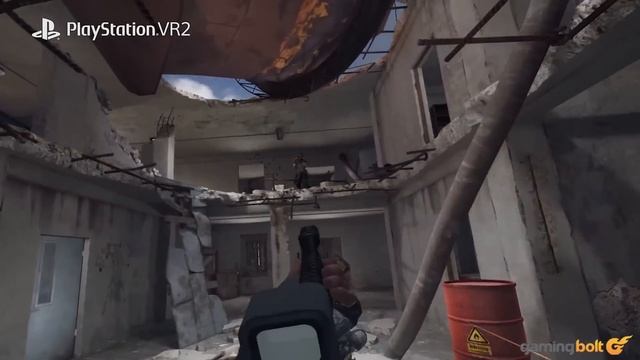 15 Most Exciting PlayStation VR2 Games To Look Forward To смотреть онлайн