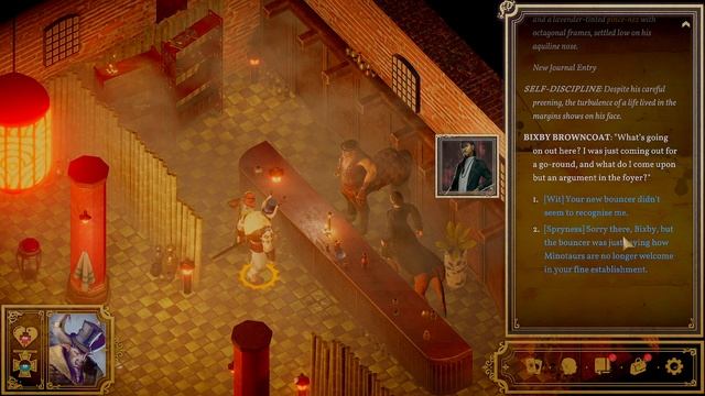 Sovereign Syndicate Demo CRPG Victorian Steampunk tabletop experience смотреть онлайн
