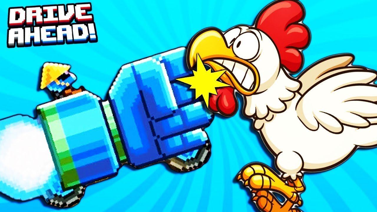 Drive Ahead Битва на Тачках БЕЗУМНО СЛОЖНЫЕ ЗАДАНИЯ ЯНВАРЯ ПОЗАДИ Игра про МАШИНКИ Драйв Ахед смотреть онлайн