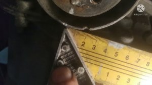 Fiat Doblo 1,9 дизель Замена ГРМ