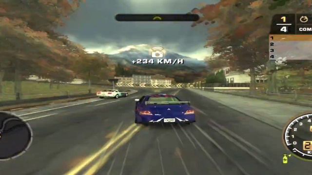 Need For Speed Most Wanted | Modo Carrera - Episodio 13 | Dolphin Emulator Android смотреть онлайн