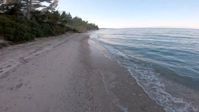 Magic FPV DRONE Flying 4K Greece (Halkidiki) смотреть онлайн