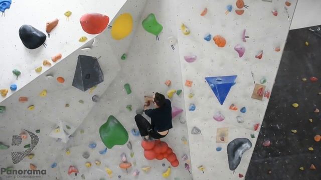 Трасса недели боулдеринг смотреть онлайн