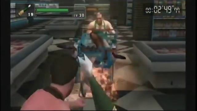Dead Rising: Chop Till You Drop - Odd Jobs, S Ranks (Missions 21-22) [6/6] смотреть онлайн